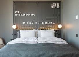 Quality Hotel The Box 3