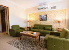 The Grand Plaza Hotel Smouha 3