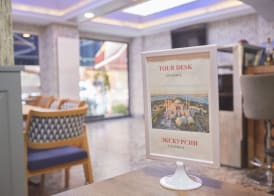 Albatros Hagia Sophia Hotel 4