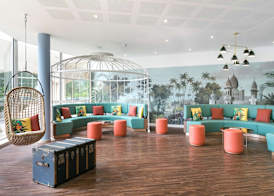 Hôtel Birdy by Happyculture 4