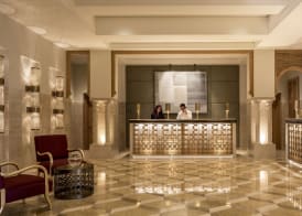 Four Seasons Hotel Tunis 4