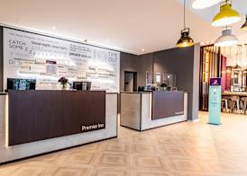 Premier Inn Stuttgart Feuerbach 3