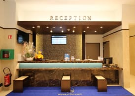 Toyoko INN Marseille Saint Charles 2