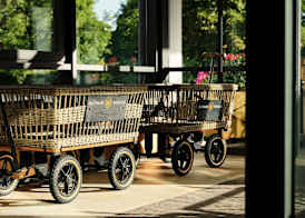 Spa & Resort Bachmair Weissach, LUXURY FAMILY RESORT 2