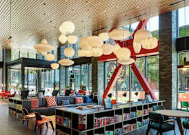 citizenM Seattle Pioneer Square 4