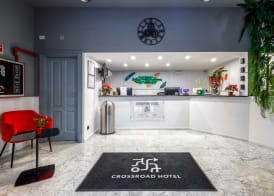 Crossroad Hotel 3