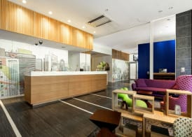 Citadines Shinjuku Tokyo 3