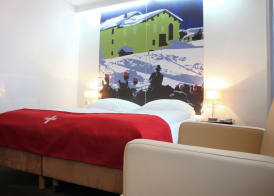 Helvetia Rooms - Self Check-In 5