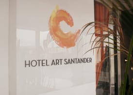 Hotel Art Santander 3