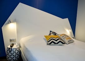 Hôtel ORIGAMI 4