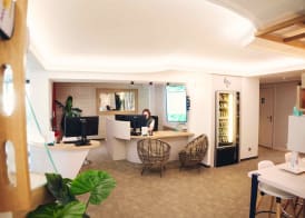 Hotel Le Quetzal 2