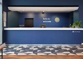 Travelodge Manchester Central Arena 2