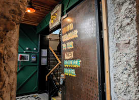 The Nest Boutique Hostel 2