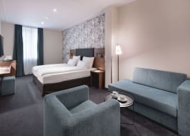 Sympathie-Hotel Fürstenhof 5