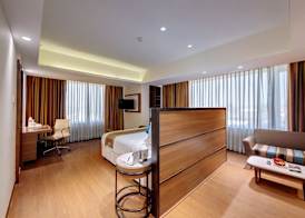 Amarpreet, Chhatrapati Sambhajinagar - AM Hotel Kollection 3
