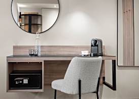 Leonardo Hotel Vienna City West 5