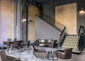 Continental Hotel 2