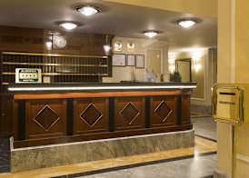 Doria Grand Hotel 5