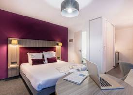 Nemea Appart Hotel Stadium Bordeaux aéroport 5