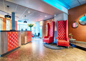 Leonardo Boutique Hotel Amsterdam Vondelpark 2