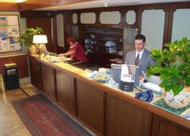 Hotel Milano 4