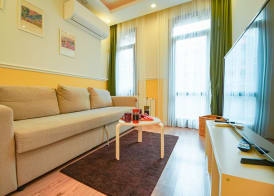 Cihangir VAV Suites 4