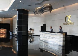 The Alpha Suites 2