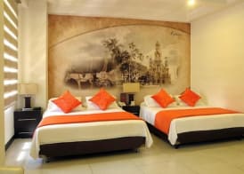 Hotel Puerta de San Antonio 5