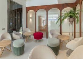 Gastrohotel Boutique RH Canfali 3