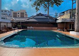 Hotel Pattaya Beach 5