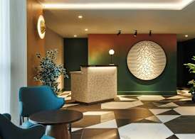 Manchester Marriott Hotel Piccadilly 2