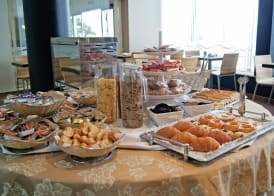 Hotel Andalussia 4