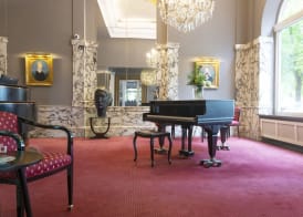 Hotel Bamberger Hof Bellevue 2