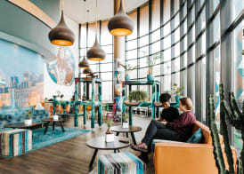 The Hague Teleport Hotel - Free Parking 2