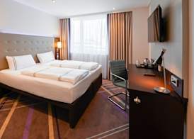 Premier Inn München City Zentrum 4