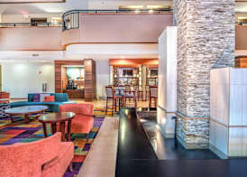 Fairfield Inn and Suites by Marriott Durham Southpoint 2