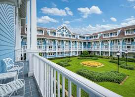 Disney's Beach Club Resort 4