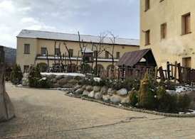 Albergue Pirenarium 3