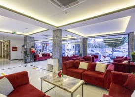 Aslan City Hotel - Ex Beste Hotel 4