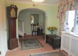 Newmans Hall Bed & Breakfast 2