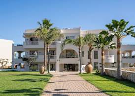 Parthenis Beach, Suites by the Sea 2