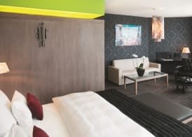 Movenpick Hotel Stuttgart Airport 5
