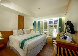 Bedrock Hotel Kuta 5
