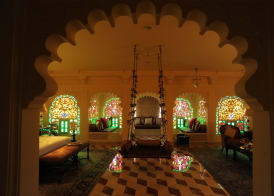 Taj Lake Palace Udaipur 4