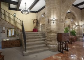 Parador de Santo Domingo de la Calzada 5
