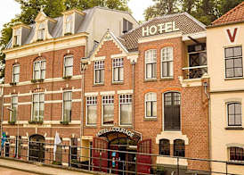 Hotel Courage Nijmegen 2