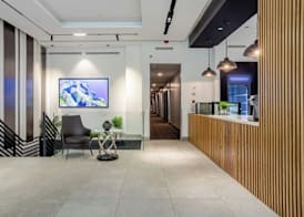 Olympia Hotel by Lodgo 3