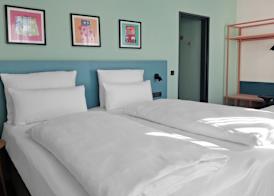 Hotel Continental Frankfurt 4