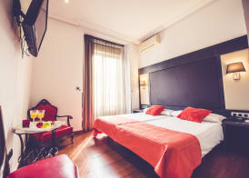 Hostal Sol Los Angeles 3