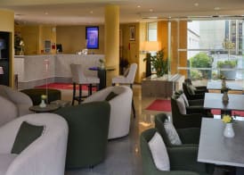 Hotel Parc Plaza 3